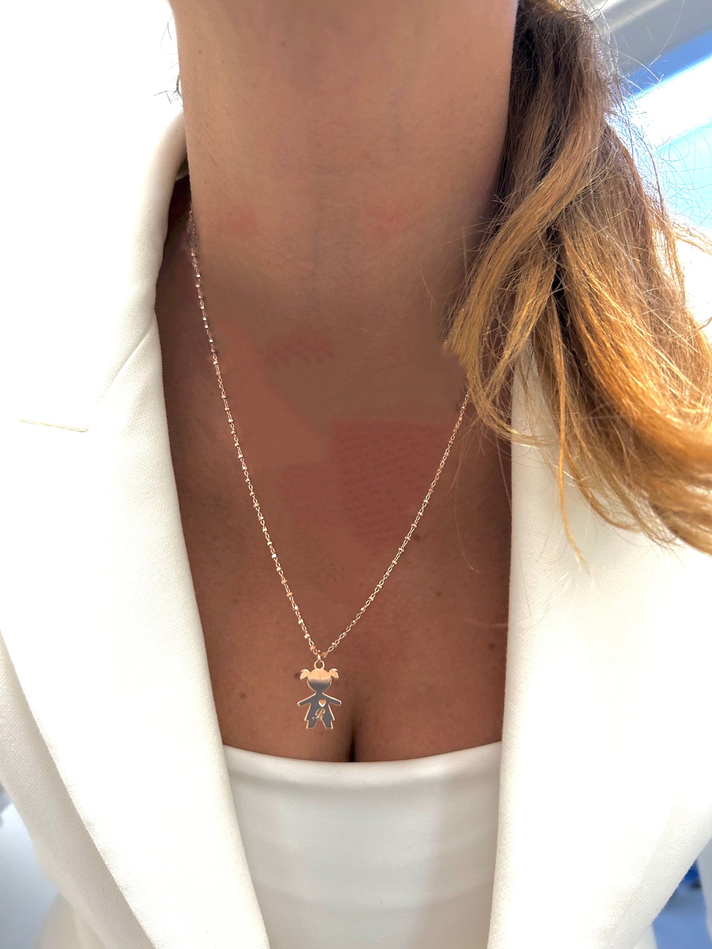 Collana Bimba
