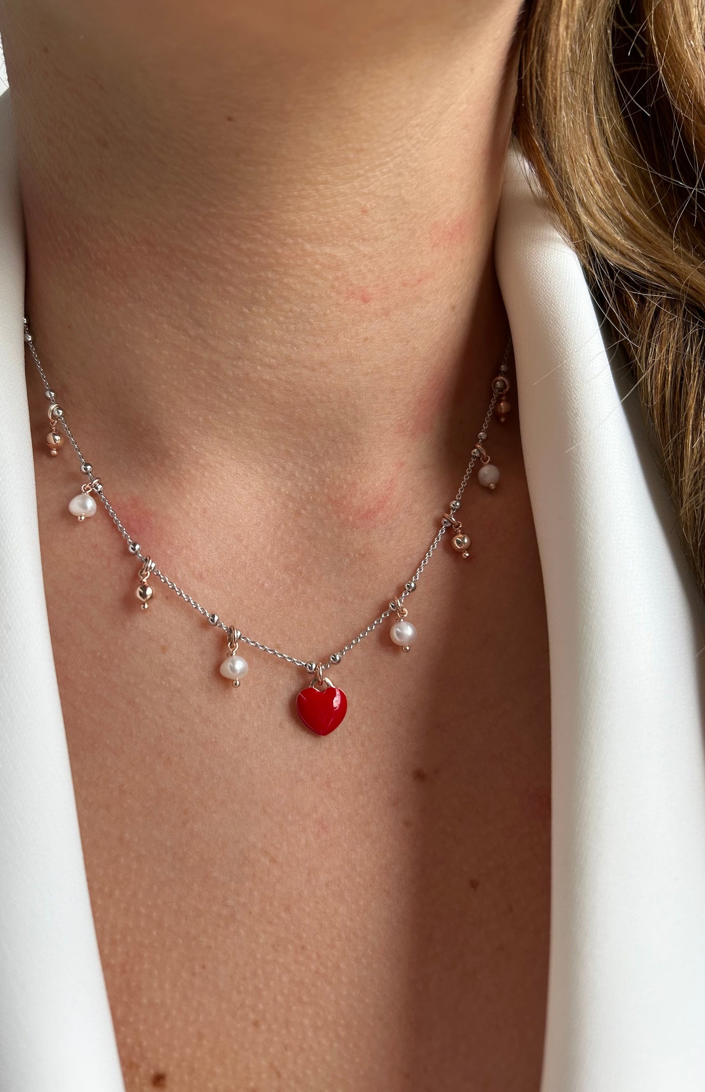 Collana Perlami : Love is Love
