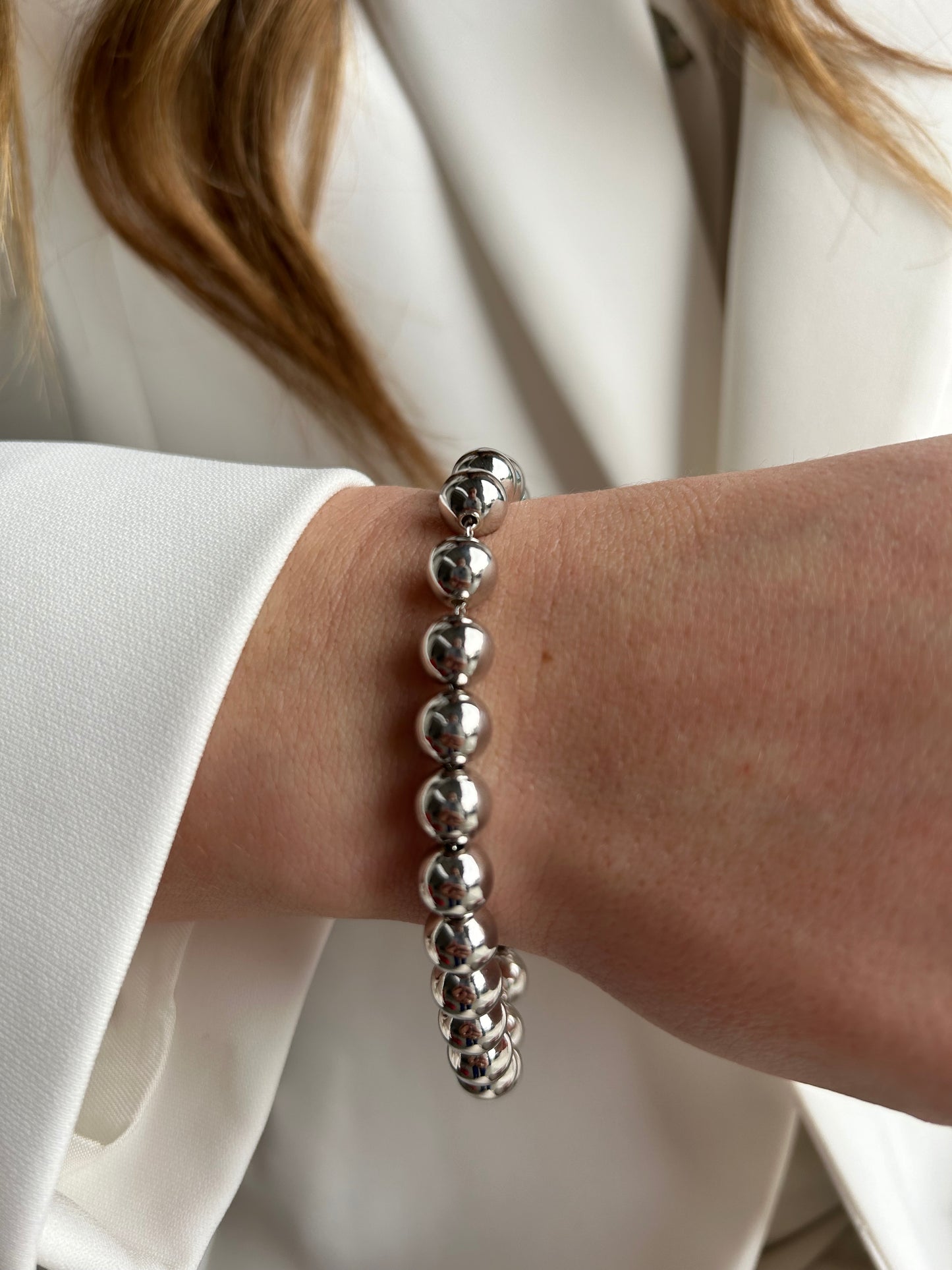 Braccialetto Sfere Maxi