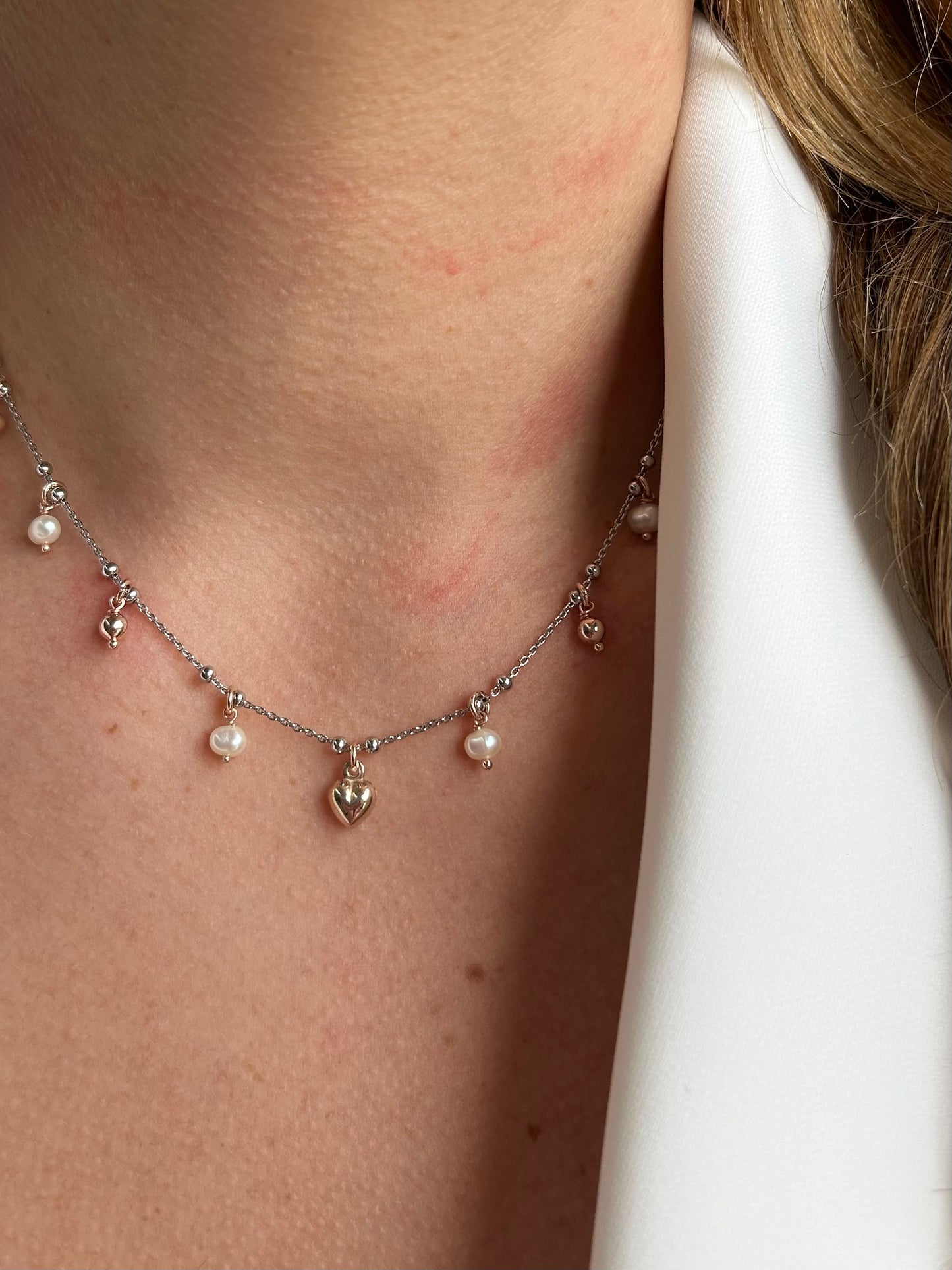 Collana Perlami: Amour