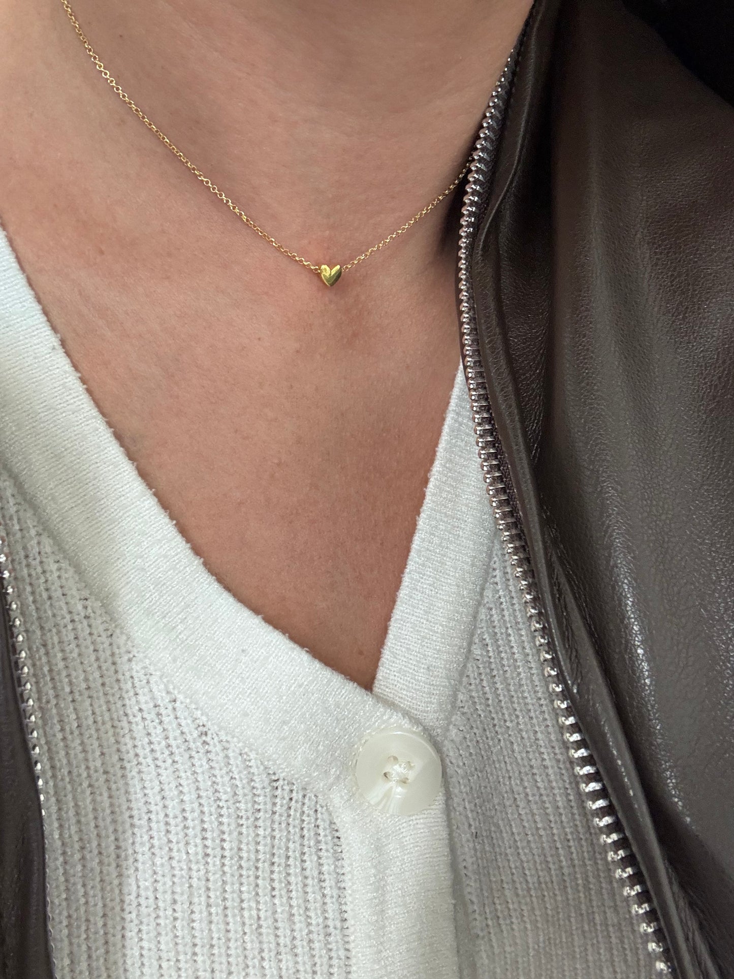 Collana Battitto| Amore