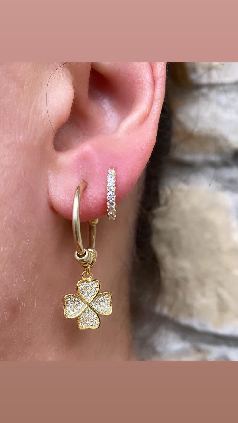 Orecchini - Uno su mille - Semicerchi -