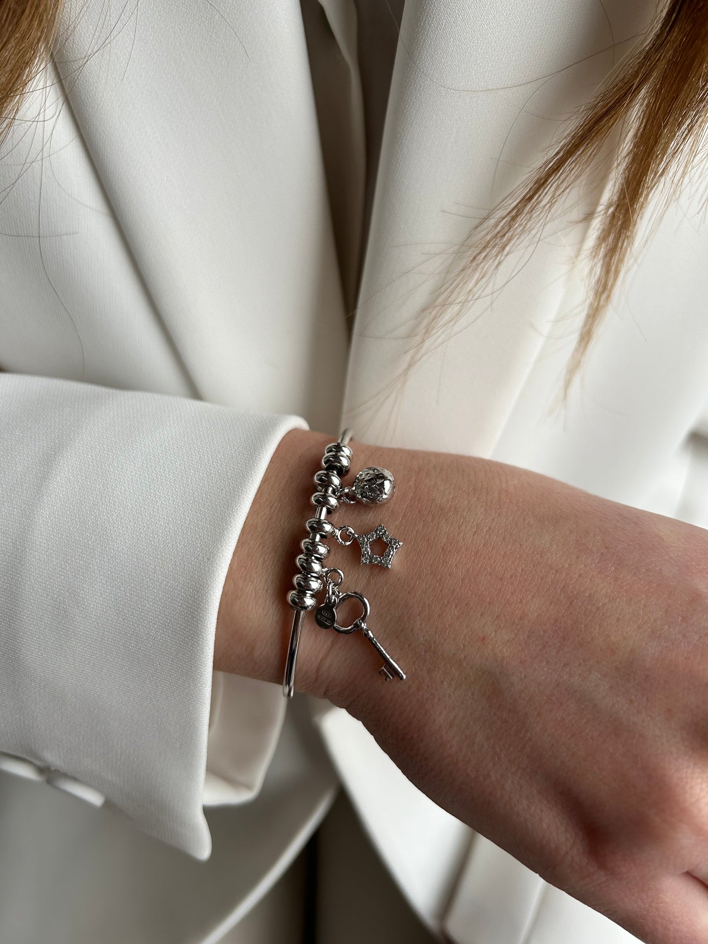 Bracciale Rigido Aperto
