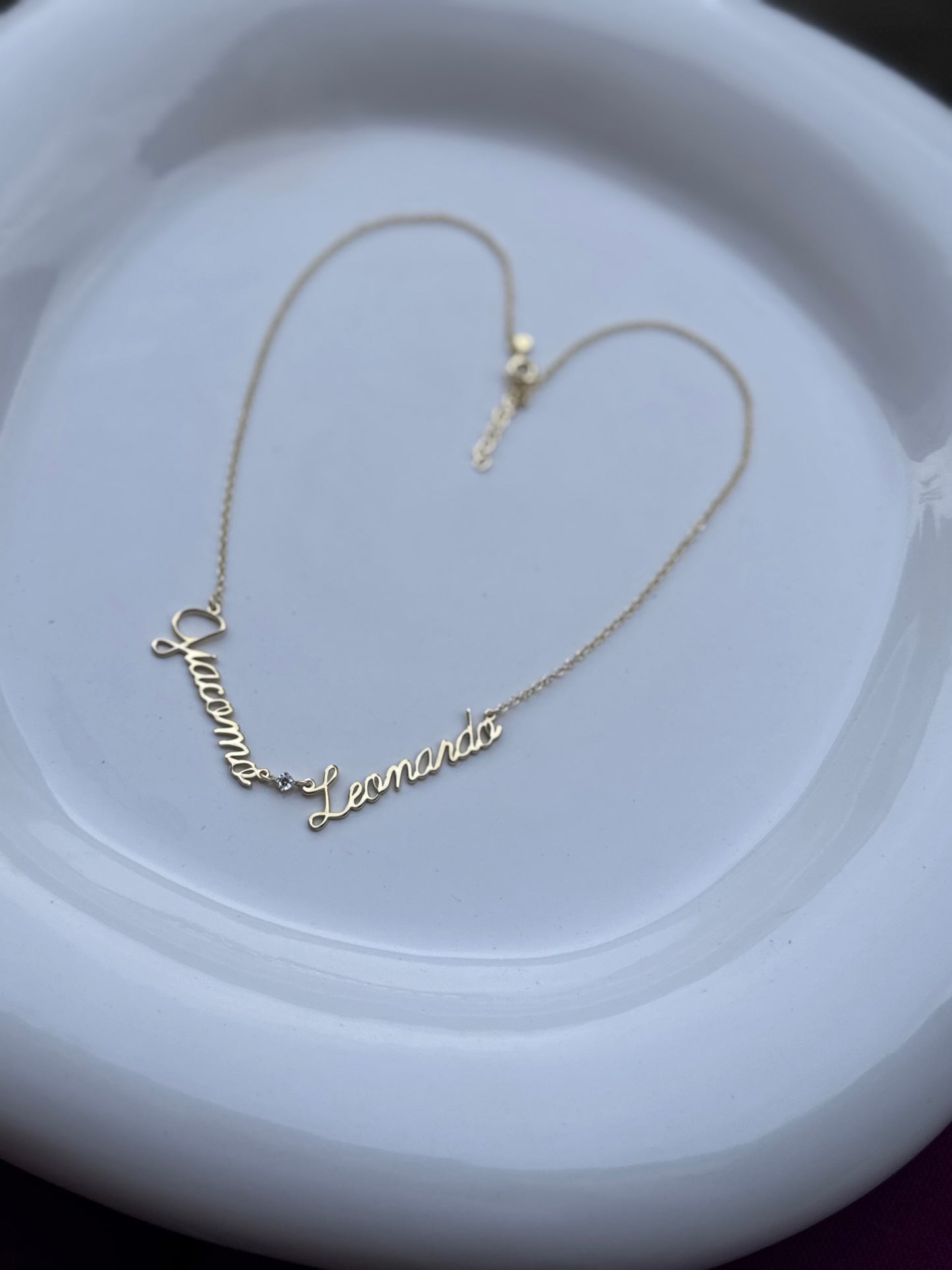 Collana Micronome 2 Nomi