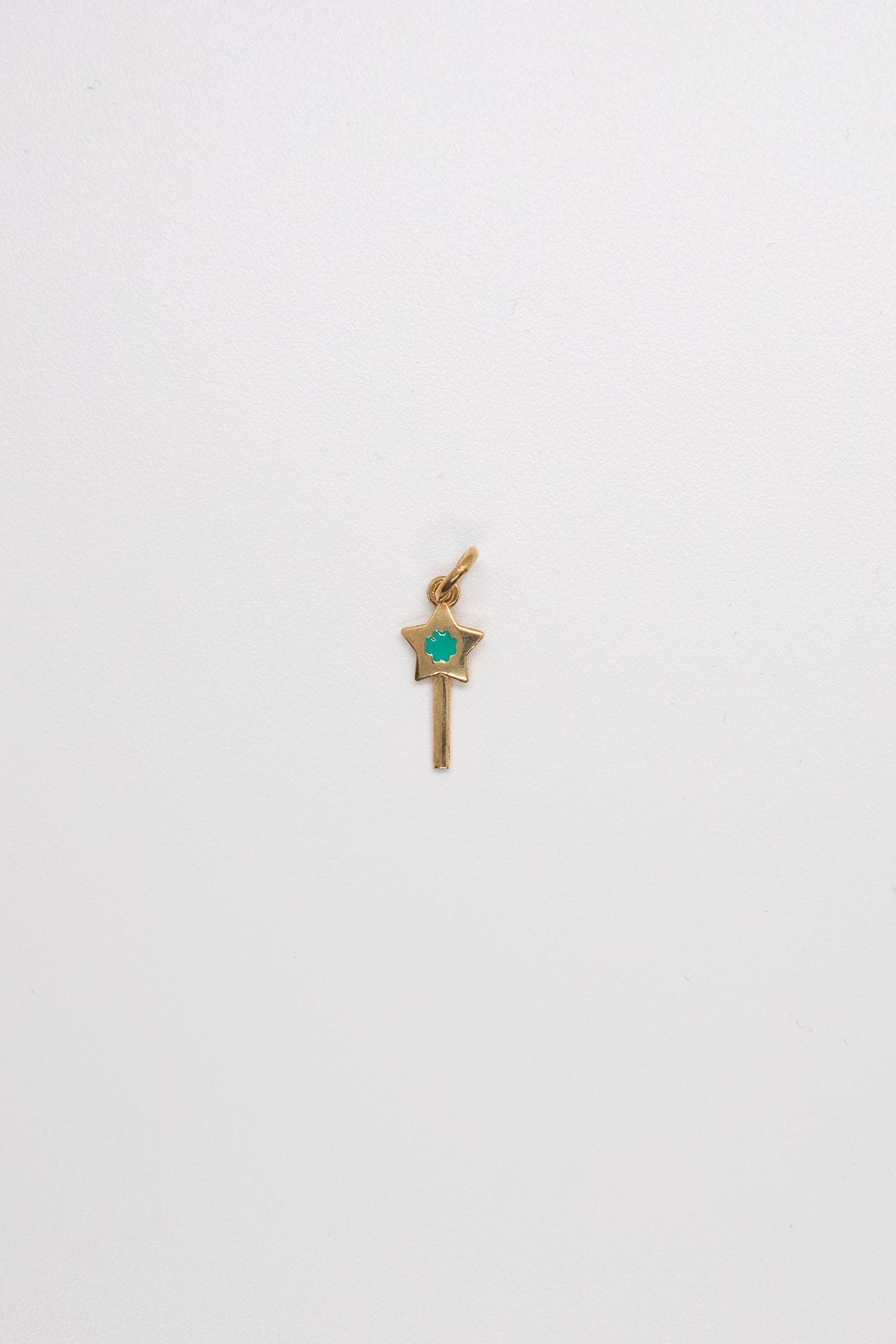 Bacchetta Magica Cuore & Quadrifoglio