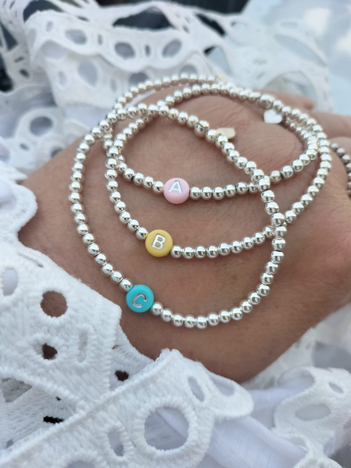 Bracciale Candy Iniziale