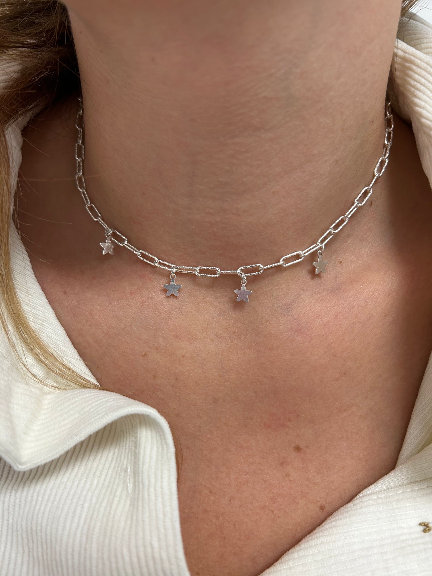 Collana Stelline