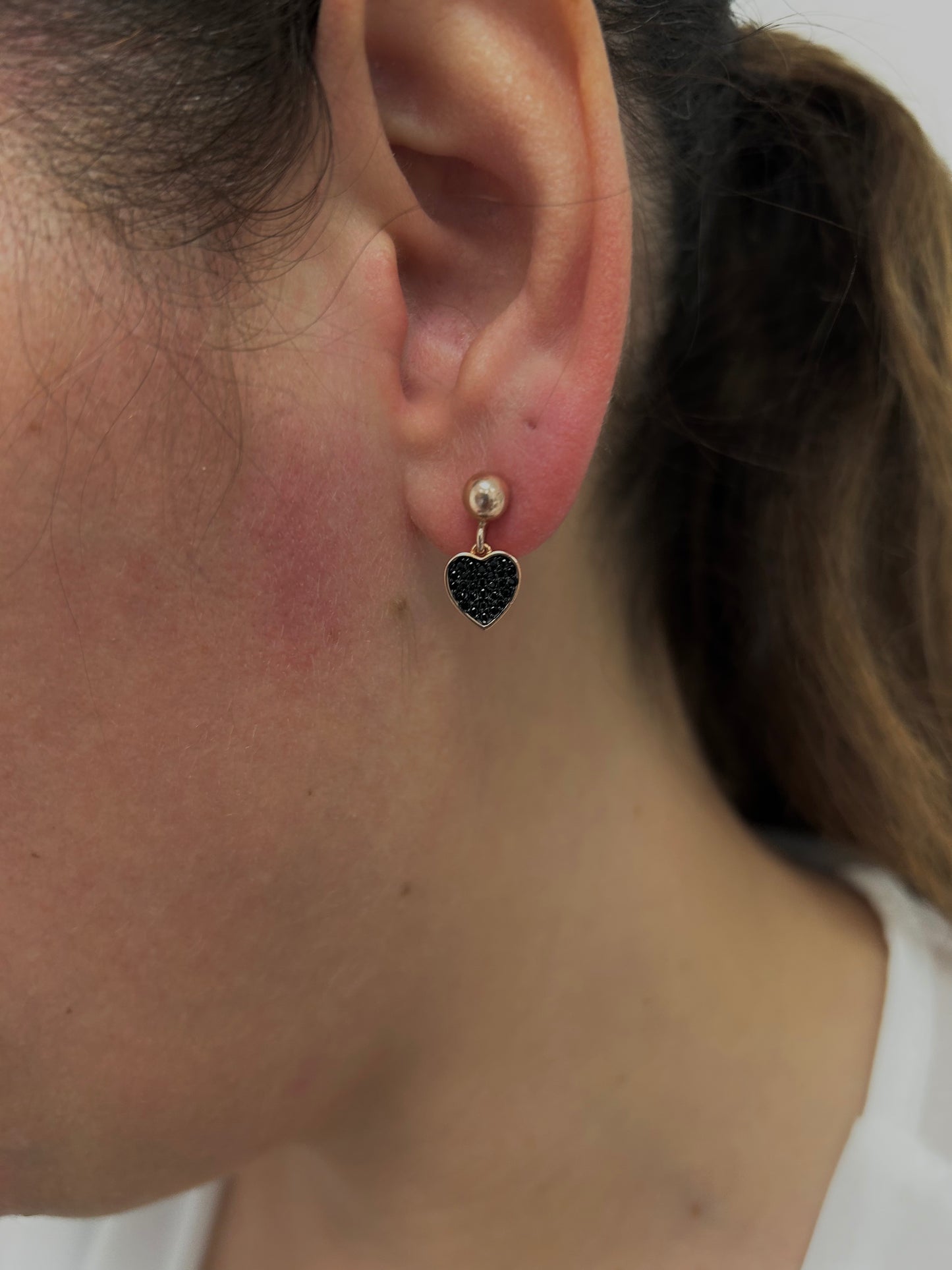 Monorecchino - Cuore -