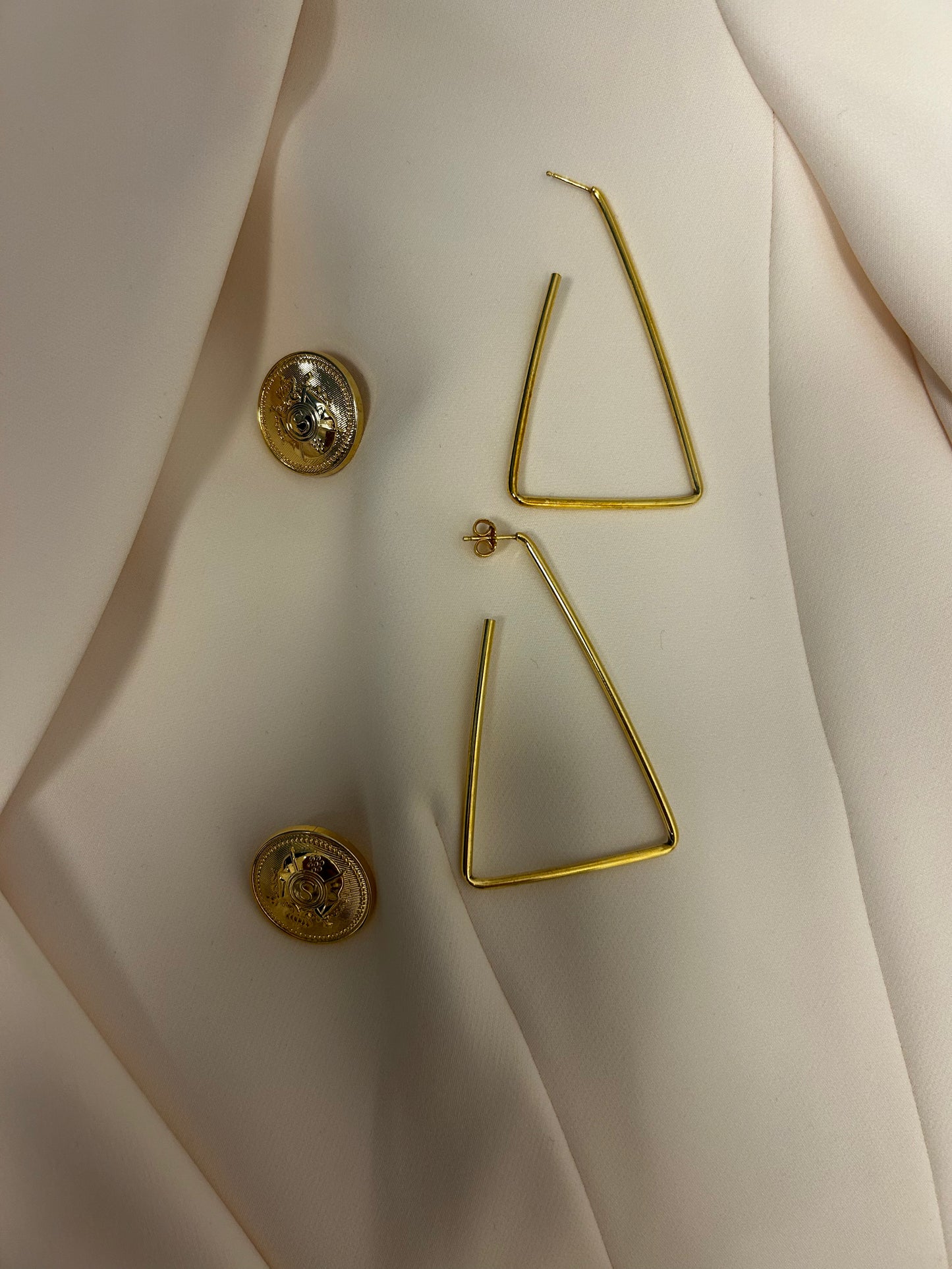 Orecchini Geometrici