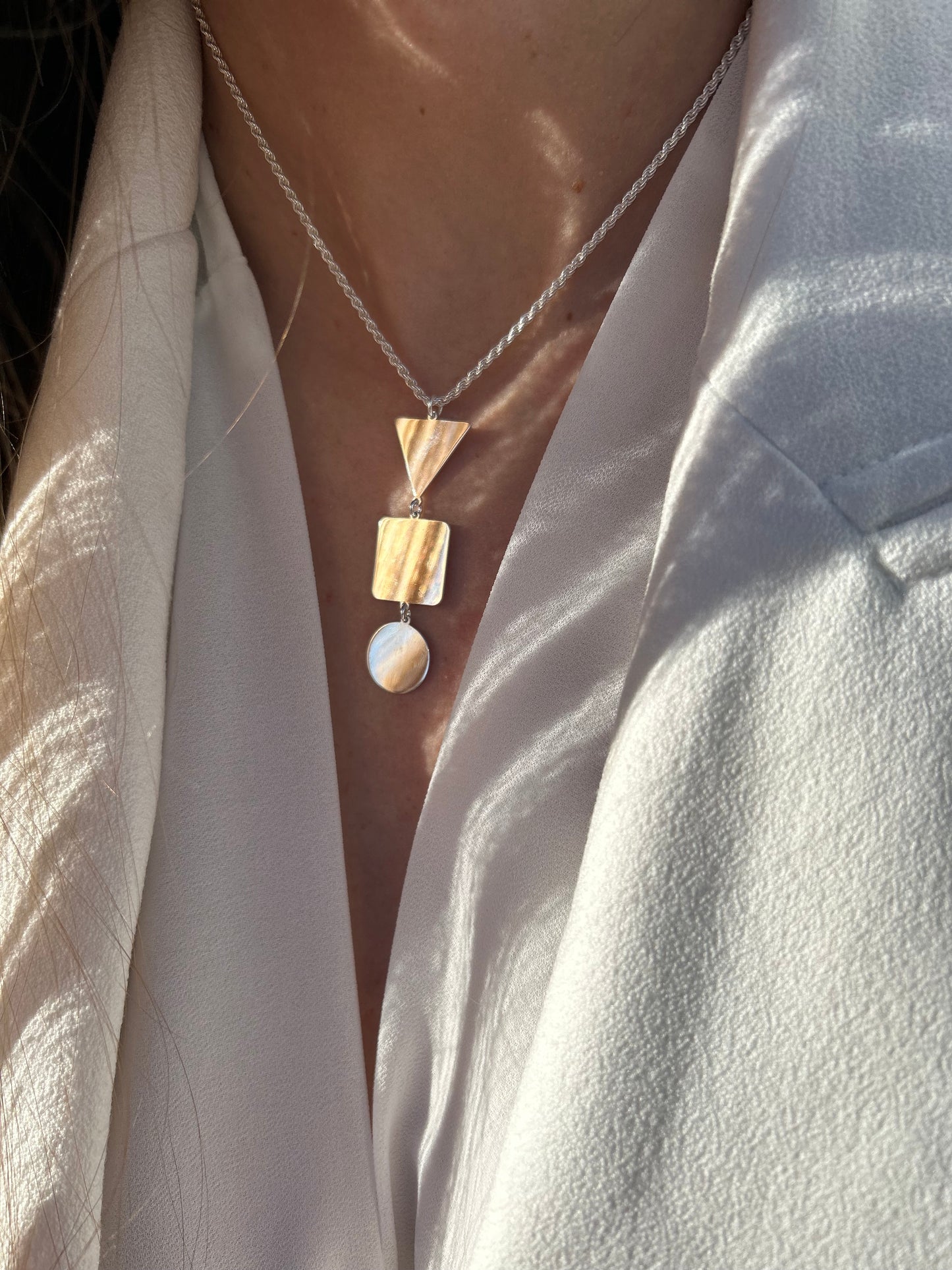 Collana - Geometrie -