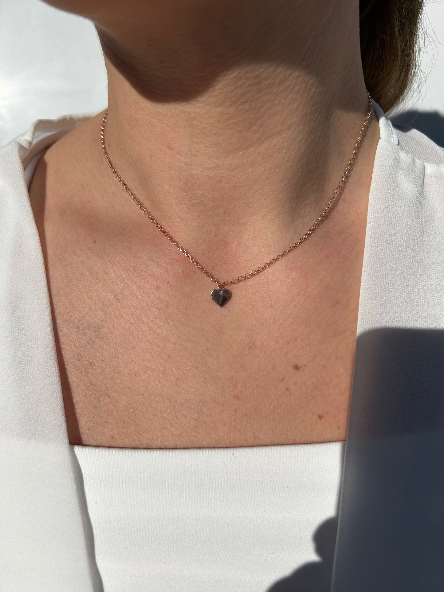 Collana Cuore