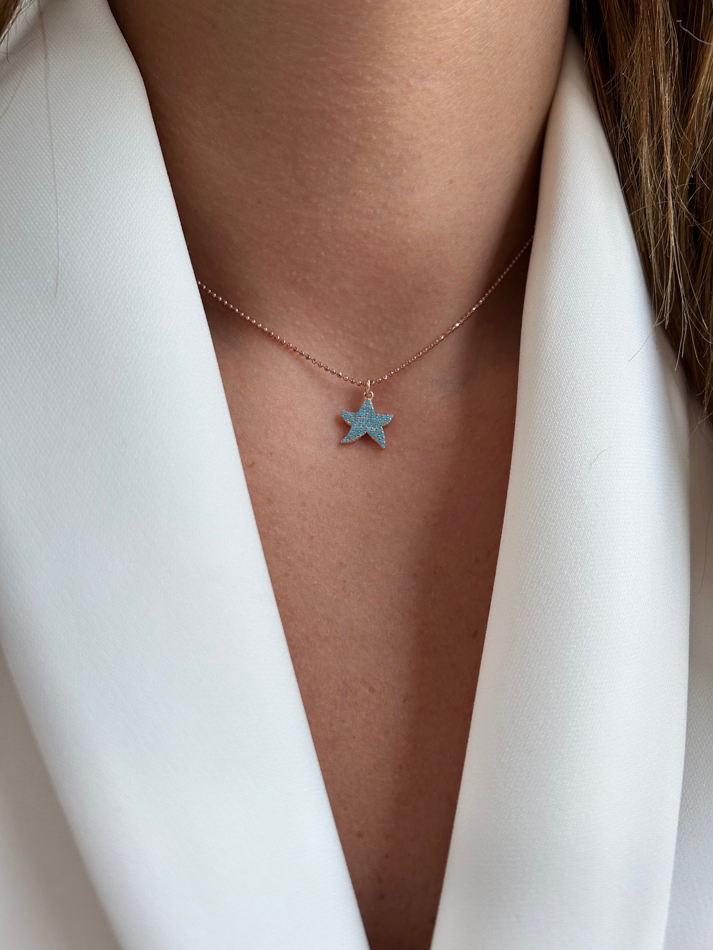 Collana “Stella Marina”