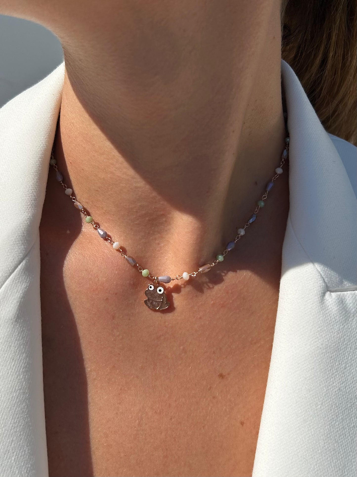 Collana Mr.Ranocchio