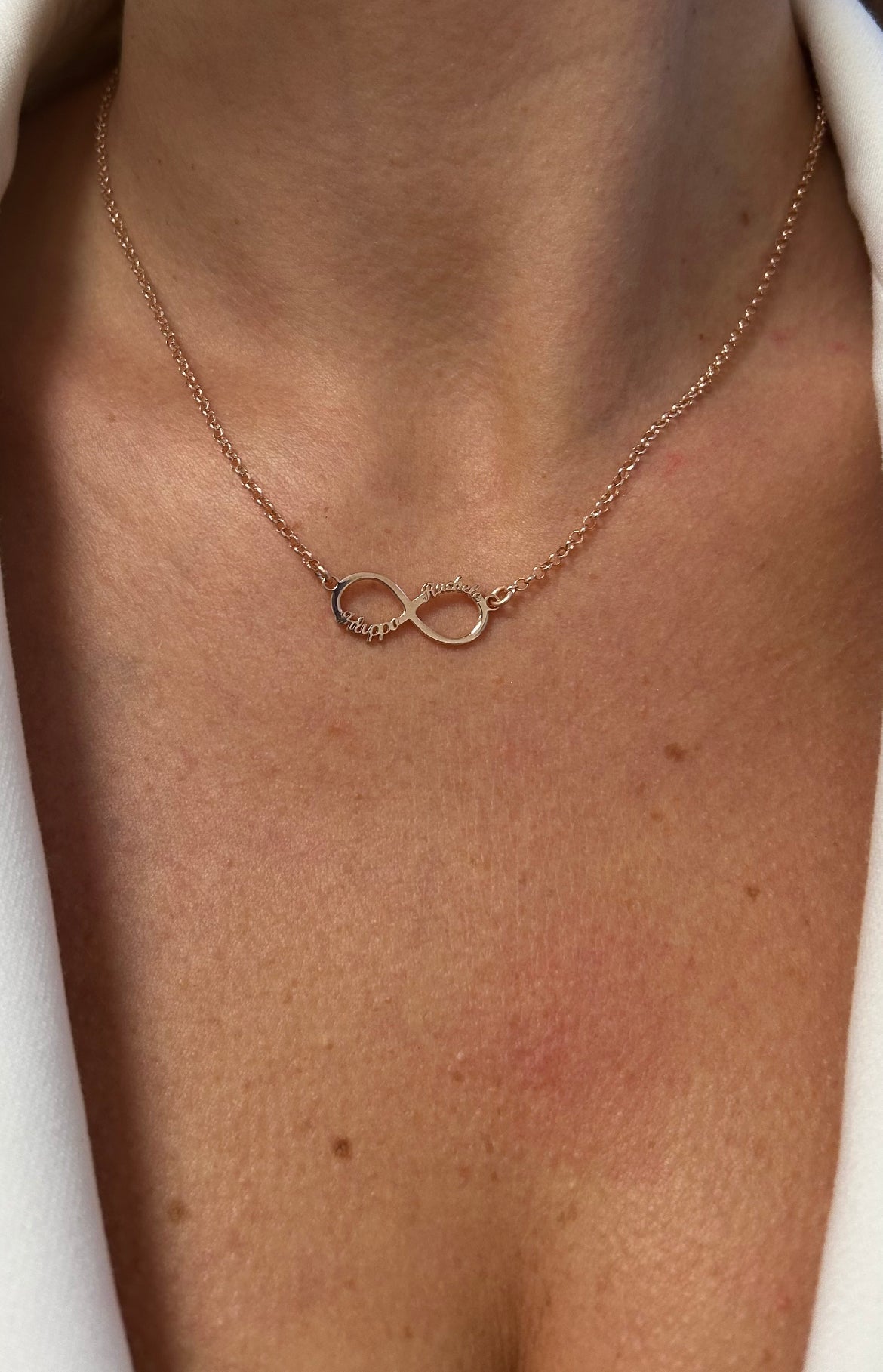 Collana Infinito - Incisa
