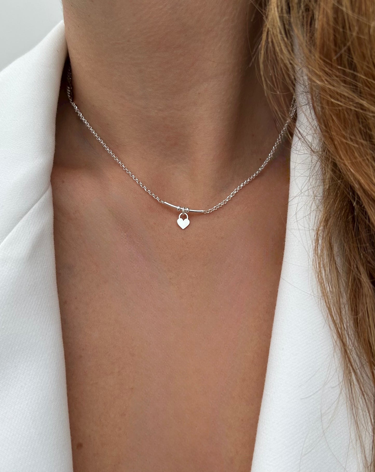 Collana Bibilou - Essere Forti insieme -