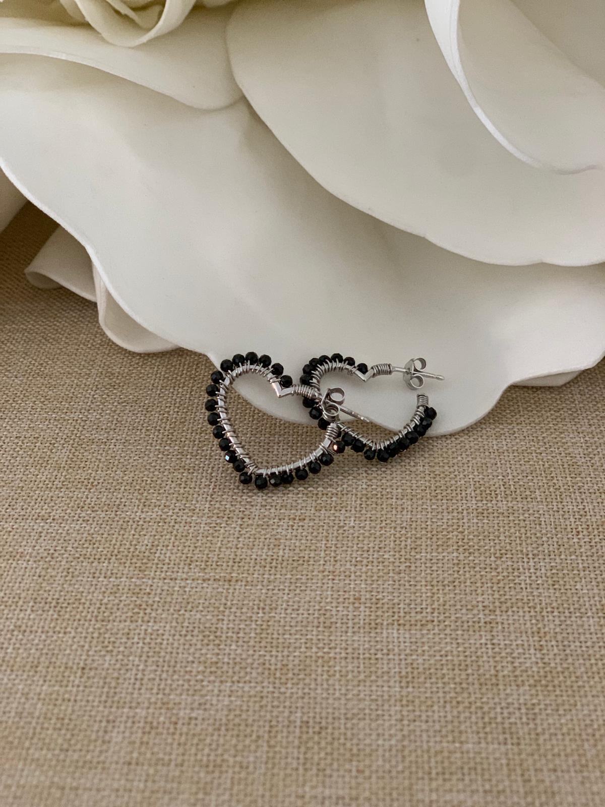 Orecchini Cuori