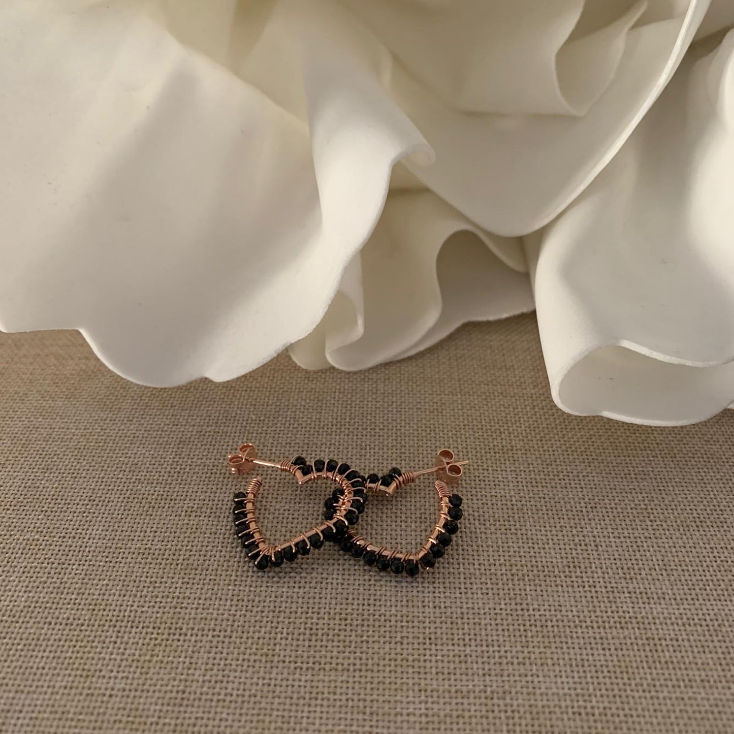 Orecchini Cuori