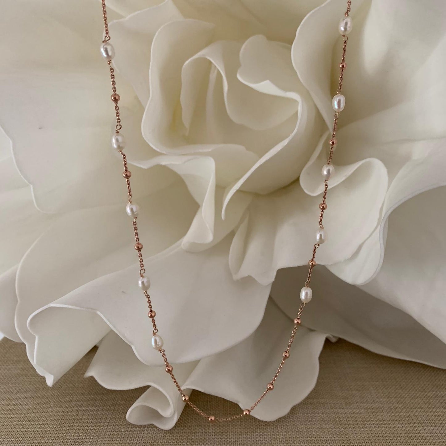 Collana "Perlami"