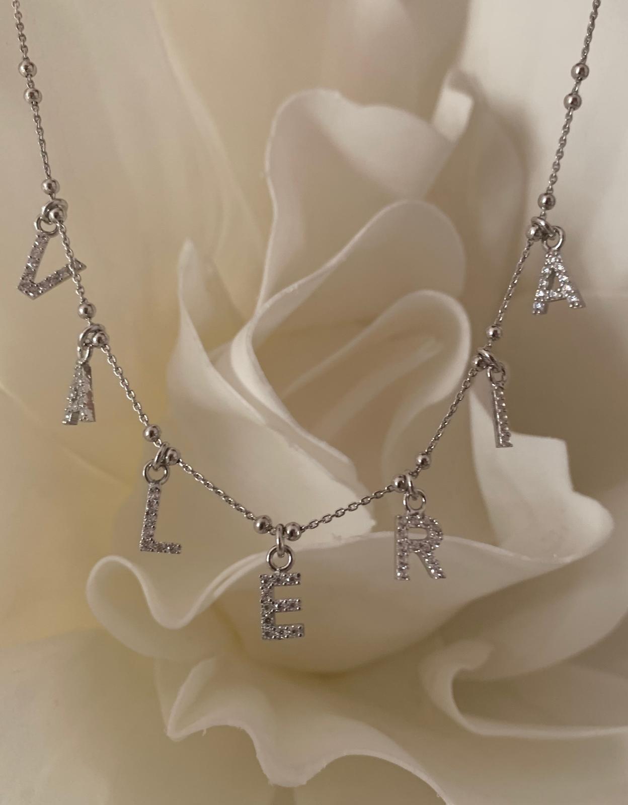Collana Lettere Zirconi