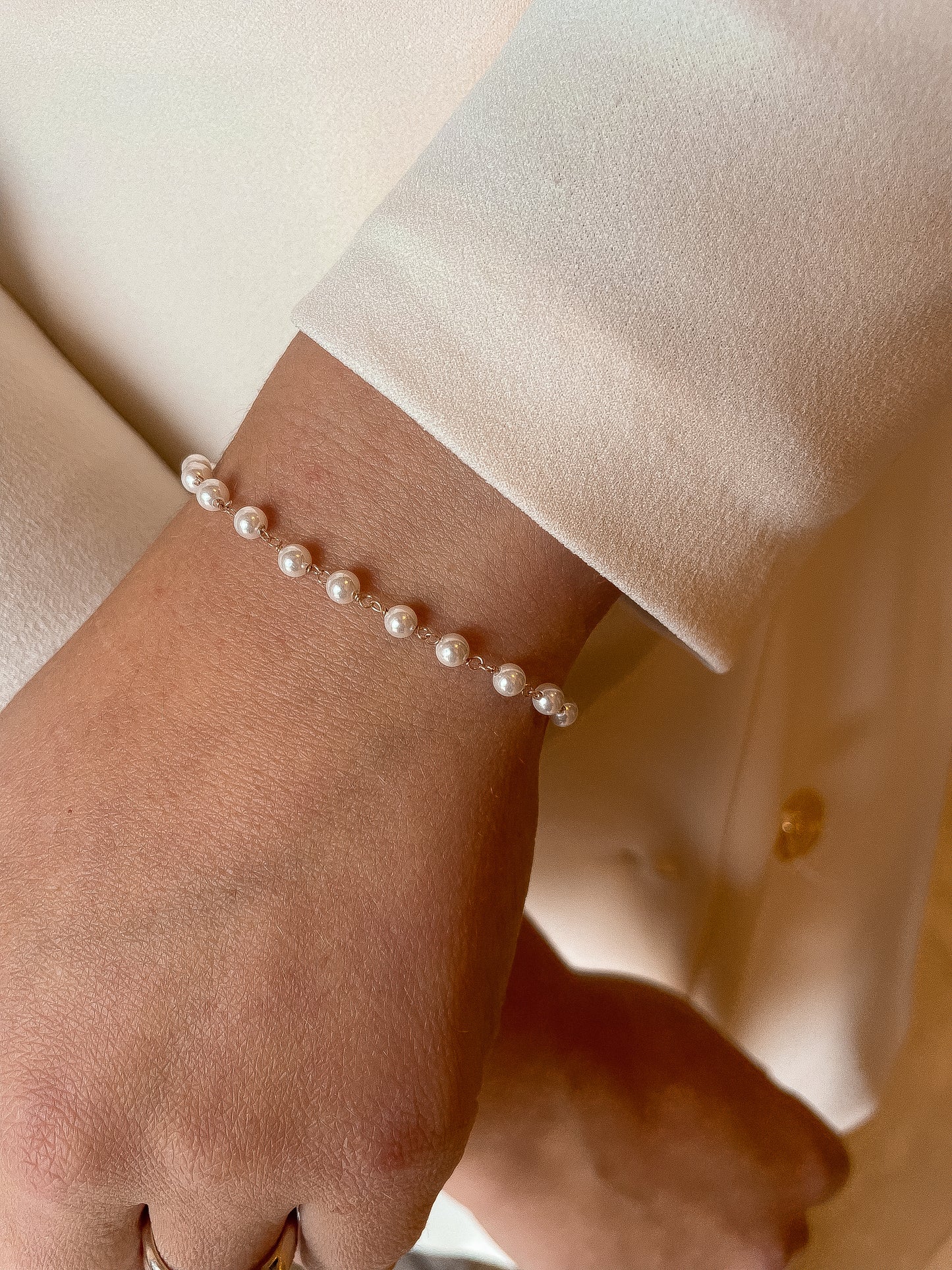 Bracciali Perle