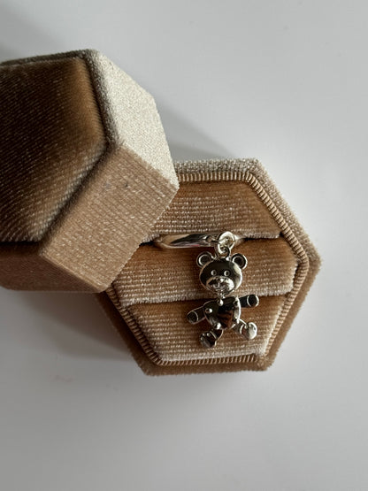 Anello Teddy Movibile