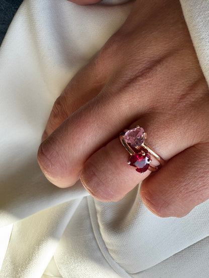 Anello Cuoricino