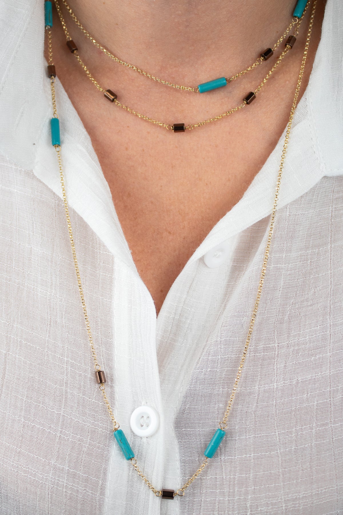 Collana Cielo