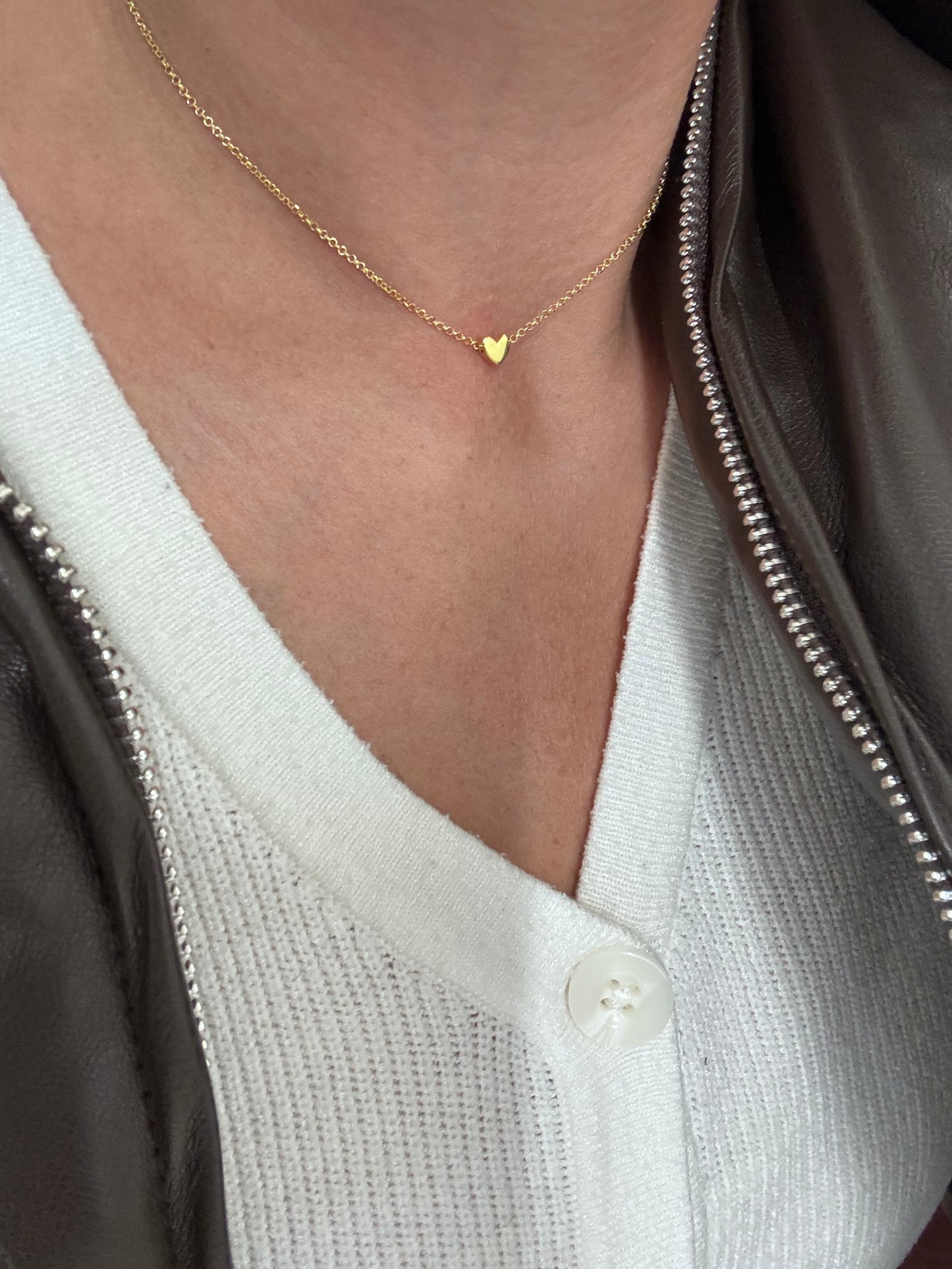 Collana Battitto| Amore