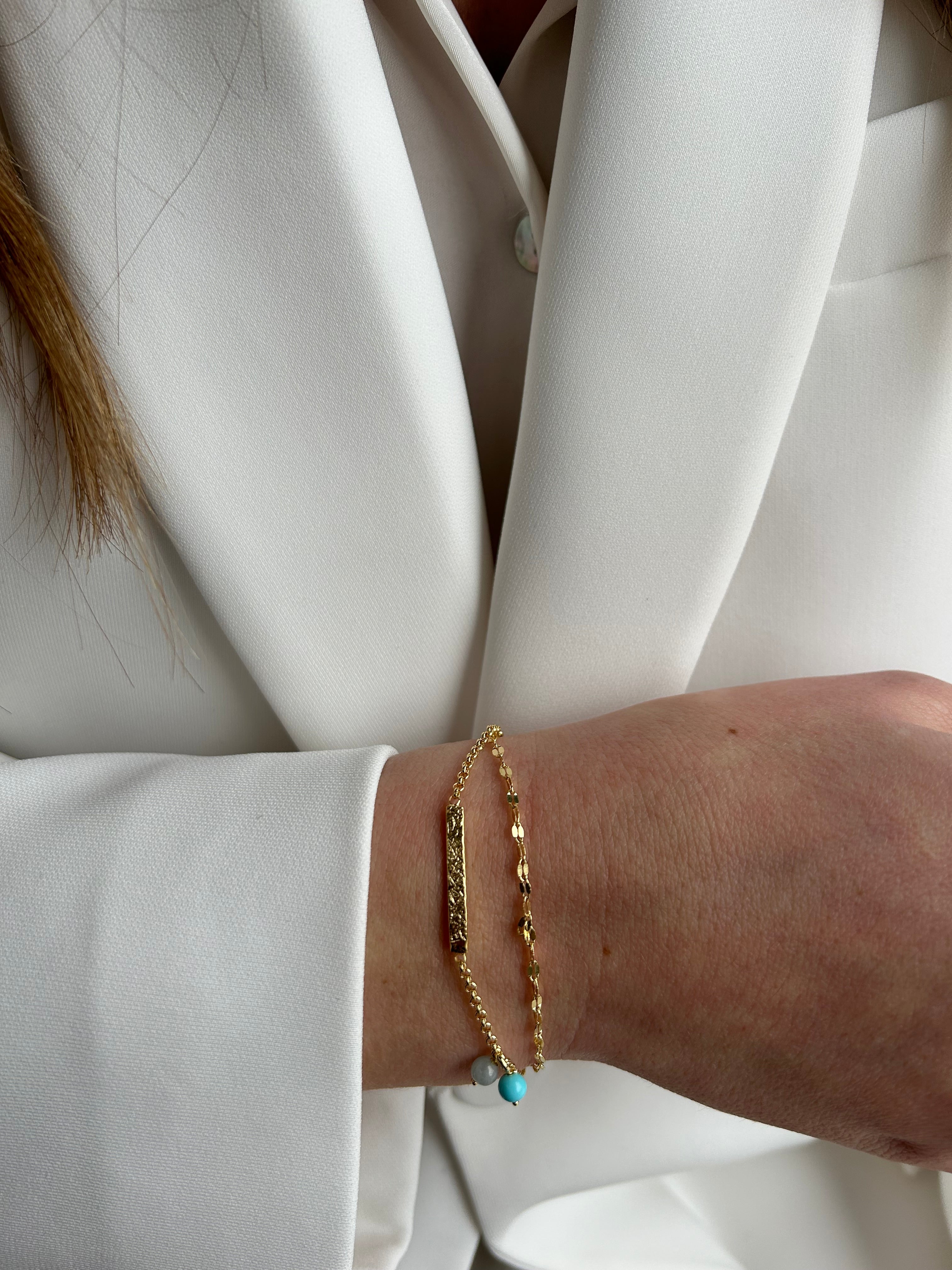 VU100 Bracciale Donna Moderno VUEU-BRT330 - Design Elegante E Contemporaneo