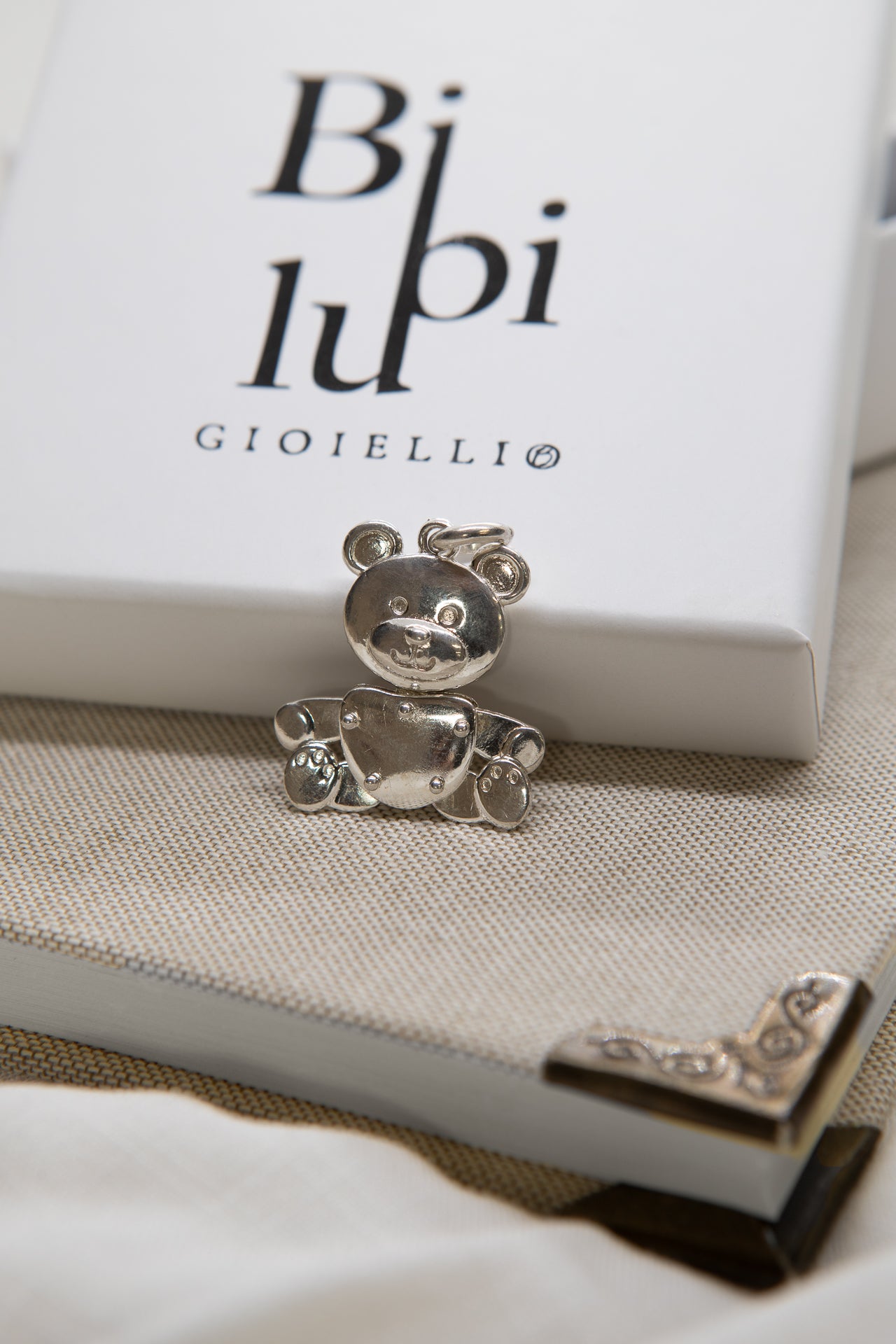 CIONDOLO  TEDDY GRANDE