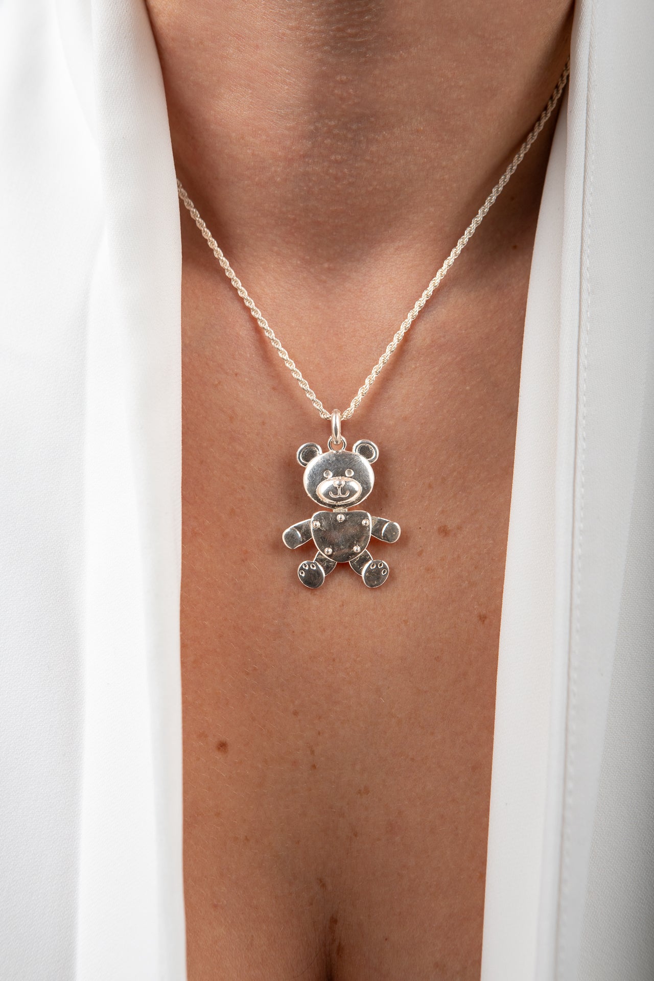 CIONDOLO  TEDDY GRANDE