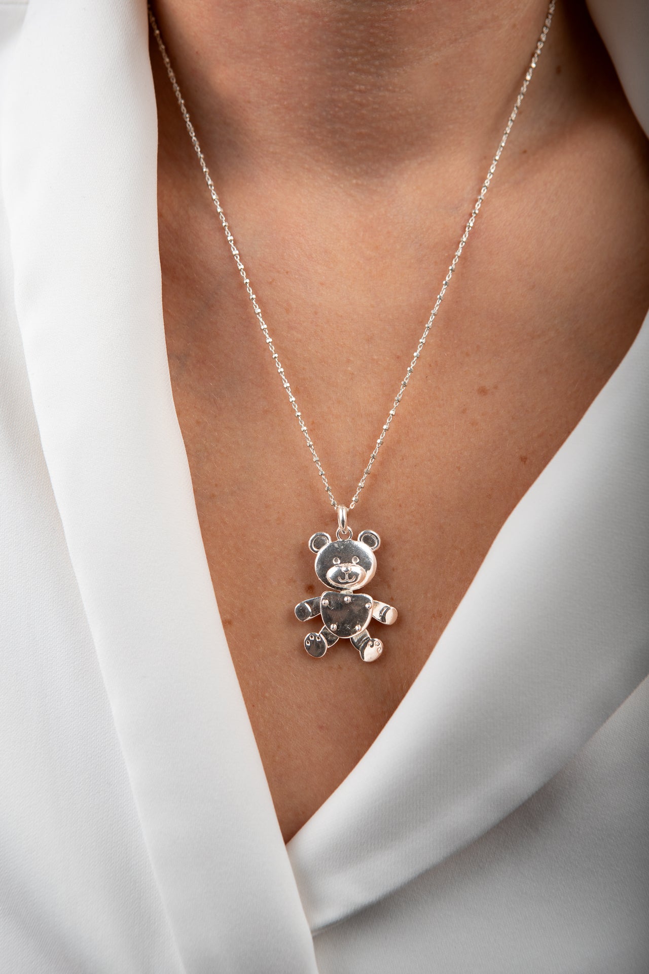 CIONDOLO  TEDDY GRANDE