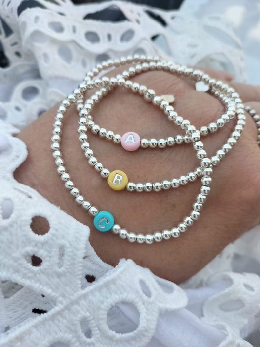 Bracciale Candy Iniziale