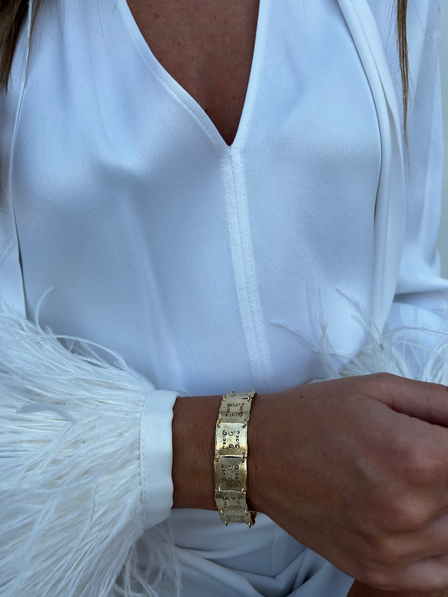 Braccialetto Arabesque- Arabesque Quadrati