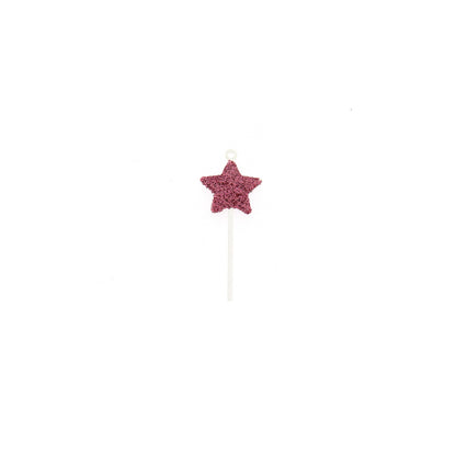 Collana Bacchetta Magica Glitter