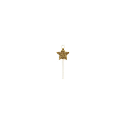 Collana Bacchetta Magica Glitter